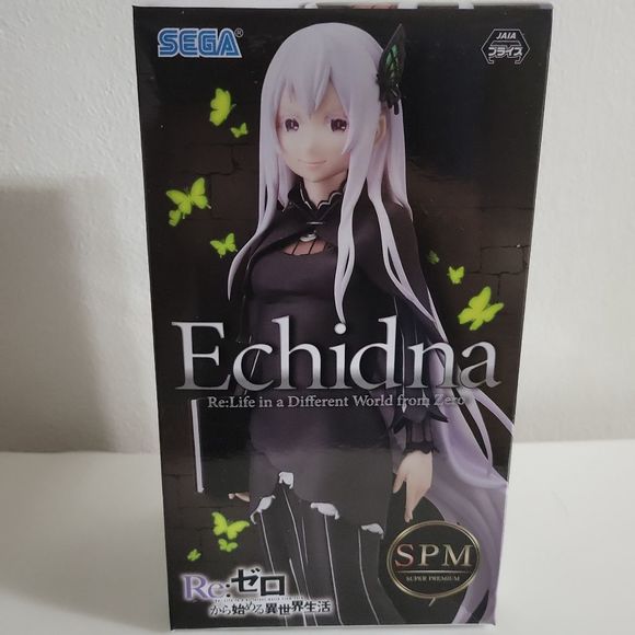 Re:Zero -Starting Life in Another World- Echidna Super Premium Figure - Picture 1 of 10